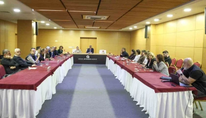 Boğaçayı Bilim Kurulu yaz sezonu öncesi toplandı