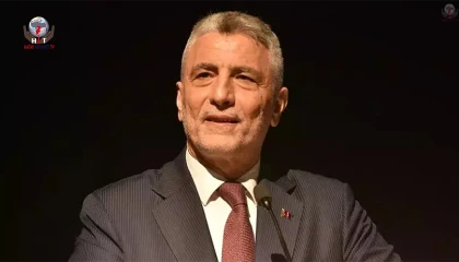 BOLAT: TÜRK TIR ŞOFÖRLERİNİN TRANSİT VİZE KONUSU ÇÖZÜLDÜ