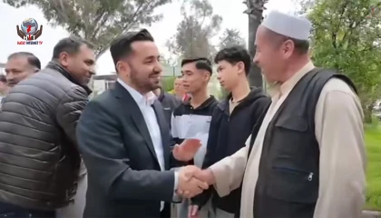 BOYACIOĞLU’NDAN GÖNÜLLERE DOKUNAN ZİYARET