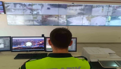 Burdurda 669 araç ve sürücüsü kontrol edildi