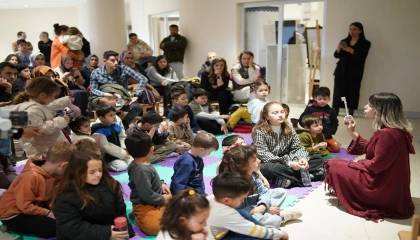 Burdurda Yaşayan Miras Şöleni devam ediyor