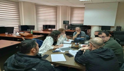 Büyükşehirin iklim riski analizi CLIMAAX değerlendirmesinde öne çıktı