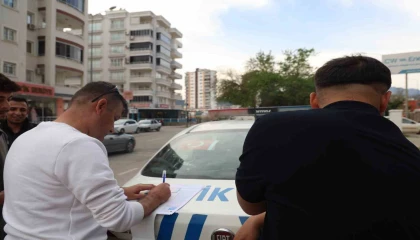 Cezalara doymadı, Çalışıyorum, taksitle ödüyorum, bu bir zevk dedi