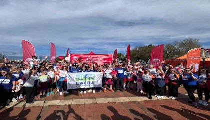 CK gönüllülerinden TEV bursiyerlerine destek