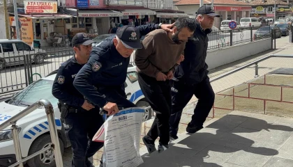 Çocuk istismarı görüntülerini sattığı iddia edilen şüpheli tutuklandı