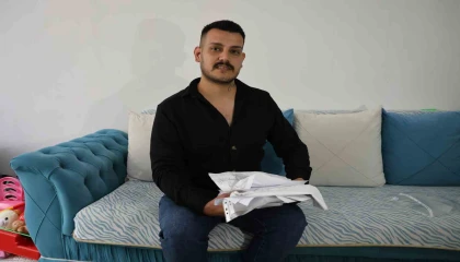 Çocukluk arkadaşına IBANını verdi, hakkında 70 dava açıldı