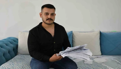 Çocukluk arkadaşına IBANını veren genç tutuklandı