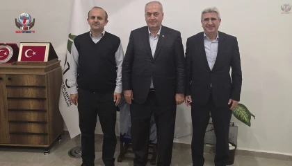 ÇOLAK: HATSU İLE ALTYAPIYI GÜÇLENDİRMEYE DEVAM EDİYORUZ