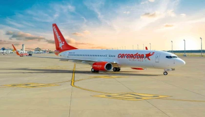 Corendon Airlinesa Global CIOdan Project of the Year ödülü