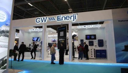 CW Enerji Solarex İstanbulda ‘CW Enerji Plus Bayi Konseptini tanıttı