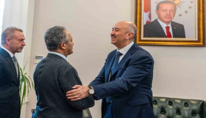 DAİMFED heyeti, Bakan Yardımcısı Cangir ile sektör sorunlarını görüştü