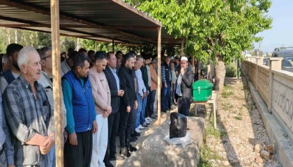 Denizde cansız bedenleri bulunmuştu: İki arkadaştan birinin cenazesi defnedildi