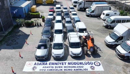 Depremde ağır hasar gören araçları change yapan çeteye operasyon: 22 tutuklama