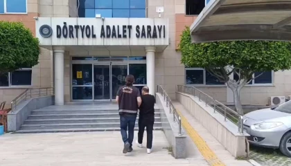 Dörtyolda kasten öldürme suçundan aranan şahıs yakalandı