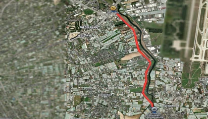 DSİ Kanal Yolu, 20 Nisan gecesi trafiğe kapatılacak