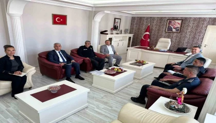 Eğirdirde okullar için tedbirler alınacak