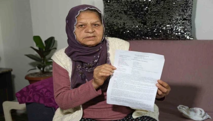 Emekli maaşını çekmesi için kiracısına güvendi, başına gelmeyen kalmadı