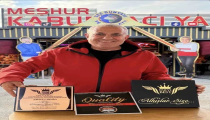 En İyi Et Lokantası ödülü Adanalı kebapçının oldu