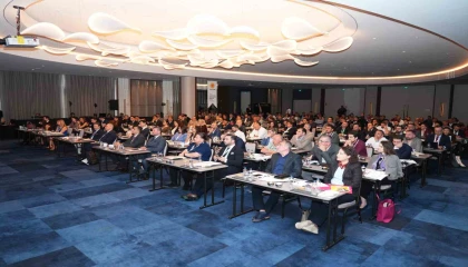 Enerjisa Enerji, Kurumsal Enerji Buluşmaları etkinlik serisinin 7ncisinde Antalyada iş dünyasıyla buluştu