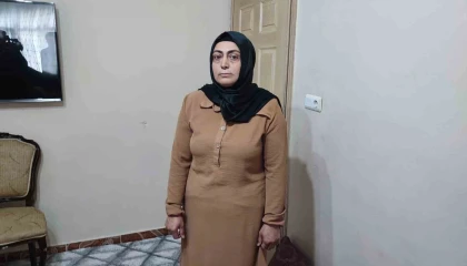 Eşini kaybetti, adalet istiyor: Azmettiriciler hala dışarıda geziyor