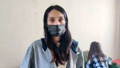 Eski eşinin şiddetinden kurtuldu, şimdi çocuklarıyla hayata tutunmaya çalışıyor