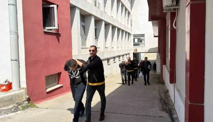 Eski polisin katil zanlısı yakalandı