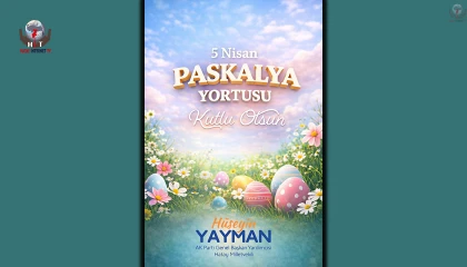 FARKLI İNANÇLAR TOPLUMUN EN KIYMETLİ ZENGİNLİĞİDİR