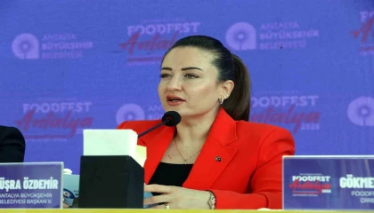 Food Fest Antalya, Her Sofra Bir Hikaye temasıyla 8-10 Mayısta gerçekleştirilecek