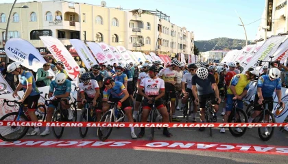 Gran Fondoda ikinci gün heyecanı başladı