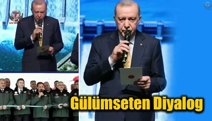 Gülümseten Diyalog