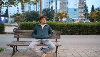 Gündem olan bankta başkan ve genç buluştu