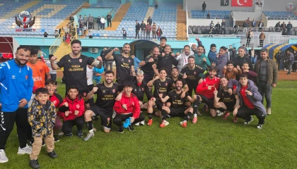 HASSA SPOR'DA PLAY-OFF SEVİNCİ