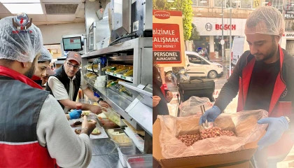 Hatay'da gıda güvenliği kontrol altında