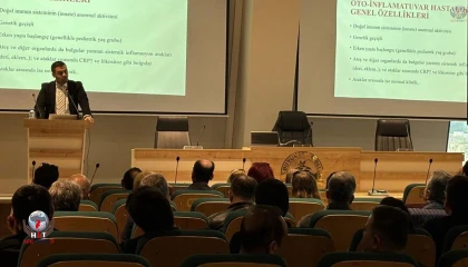 HATAY’DA HEKİMLERE ROMATOLOJİ EĞİTİMİ DÜZENLENDİ