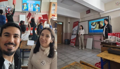 Hatayda Kültür Koruyucuları etkinliği düzenlendi