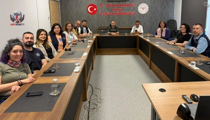 HATAY’DA VEKTÖR SÜRVEYANSI SAHA ÇALIŞMASI BAŞLATILDI