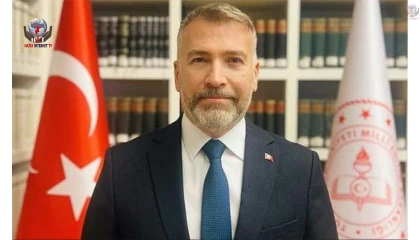 HATAYLI EĞİTİMCİ MİLLİ EĞİTİM BAKAN YARDIMCILIĞINA ATANDI