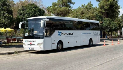 Havamaştan yolculara gecikme uyarısı