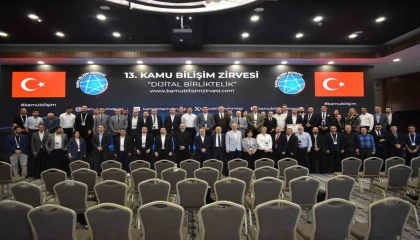 HBB, kamu bilişim zirvesinde başarıya layık görüldü