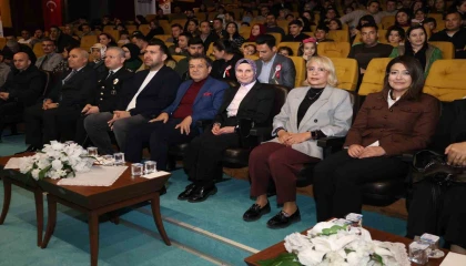 HBBden Polis Haftasına özel stand-up gösterisi