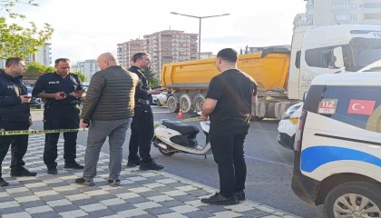 Husumetlisine ateş açtı, yoldan geçen iki çocuk yaralandı