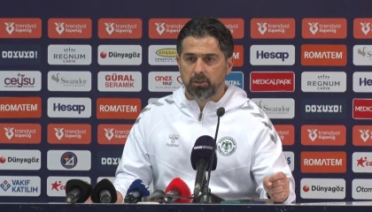 İlhan Palut: Fenerbahçe ile oynanacak hiçbir maç kolay değil