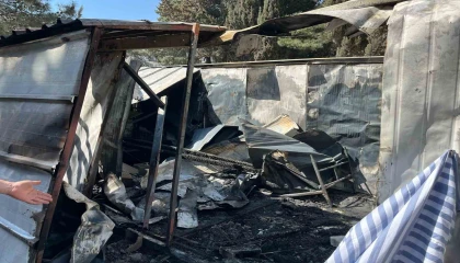 İlk işinin 4üncü günü benzin dökülerek katledildiği ortaya çıktı