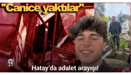 İlk işinin 4'üncü günü benzin dökülerek katledildiği ortaya çıktı