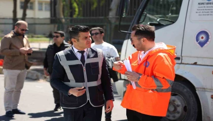 İller Bankası Kavşağı ve bağlantı yollarında düzenleme