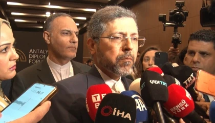 İran Dışişleri Bakan Yardımcısı Said Hatibzade Diplomasinin kullanıldığı ve ardından yeniden savaş başlatıldığı bu kısır döngü sona ermeli