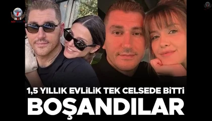 İrem Helvacıoğlu boşandı