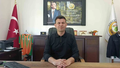 İsa Tarhan, Milas Orman İşletme Müdürlüğü görevine atandı