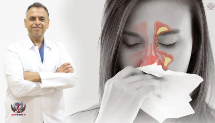 İSKENDERUN GELİŞİM HASTANESİ BİLGİLENDİRDİ; ALERJİK RİNİTİ HAFİFE ALMAYIN!