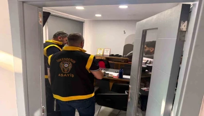 İskenderunda araç kiralama işletmelerine denetim